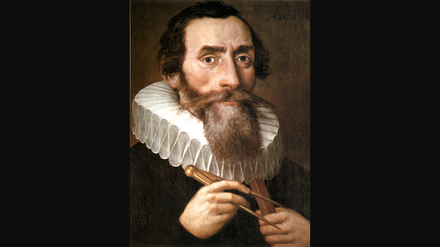 Johannes Kepler