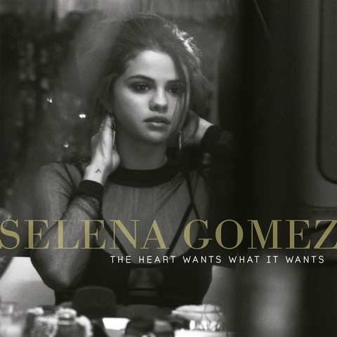 The Heart Wants What It Wants - Selena Gomez