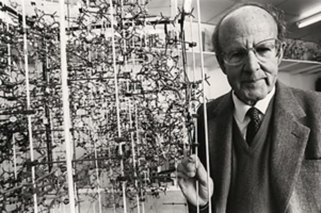 Kendrew y Max Perutz