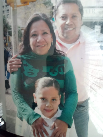 Primer viaje al extranjero