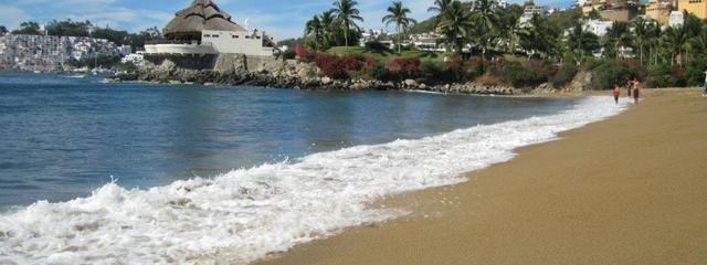 Mi hija conoce el mar