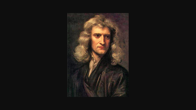 Sir Isaac Newton