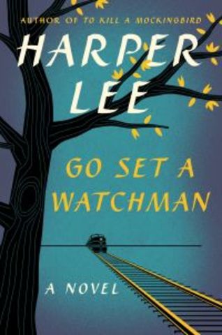 Release of Go Set a Watchman