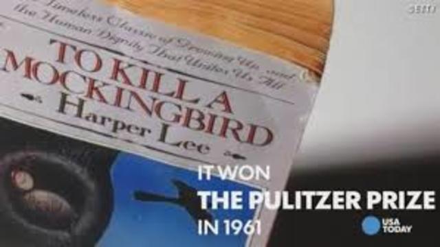 Pulitzer Prize for Fiction