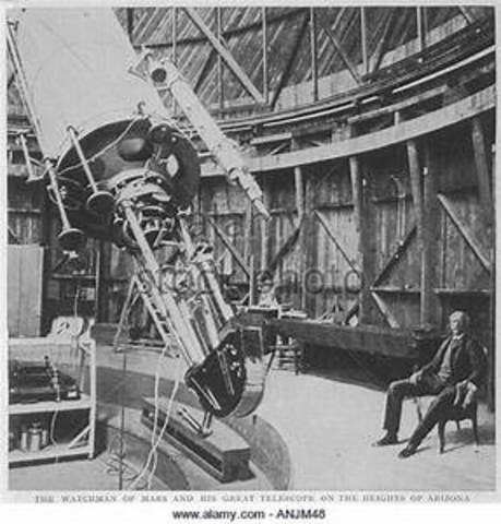 Percival Lowell