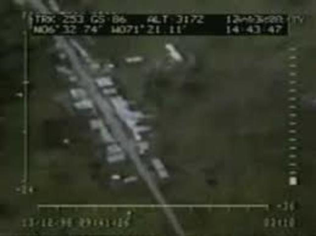 Masacre de Santo Domingo