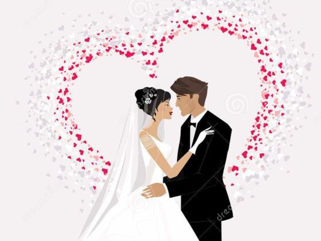 They decided to get married!