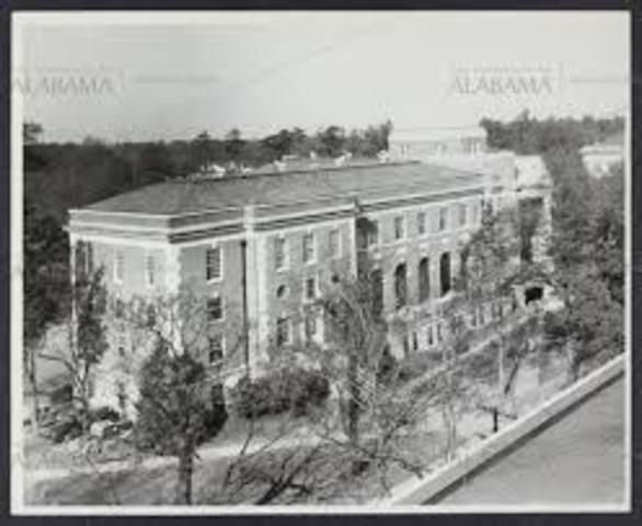 University of Alabama