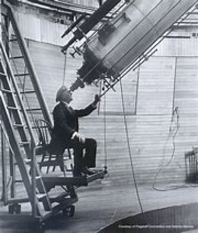Percival Lowell