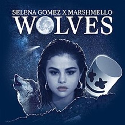 Wolves - Selena Gomez & Marshmello