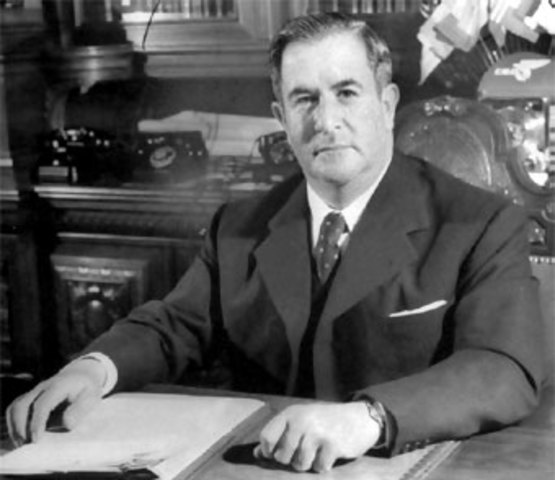 Miguel Avila Camacho (1940-1946)
