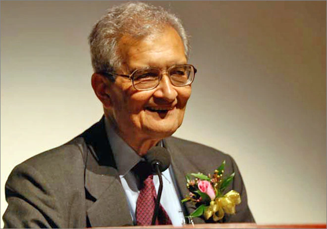 Amartya Sen habla sobre equidad en salud