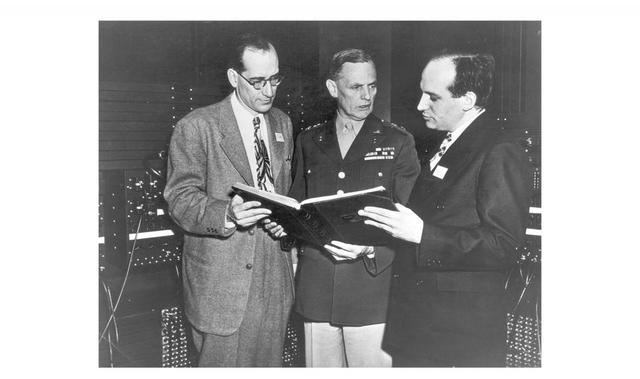 Mauchly and Presper leave the University of Pennsylvania