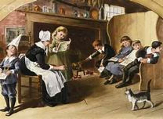 Schools Created to Fit Population