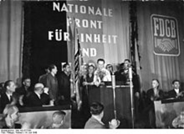 Gran Federación de Sindicatos Alemanes