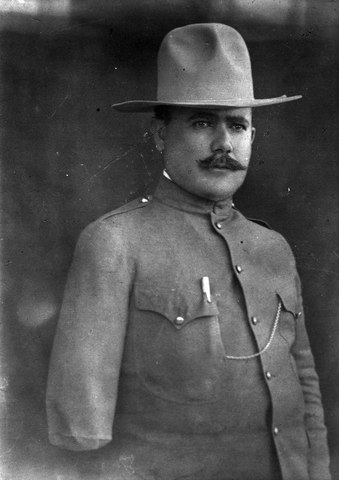 Obregón became president