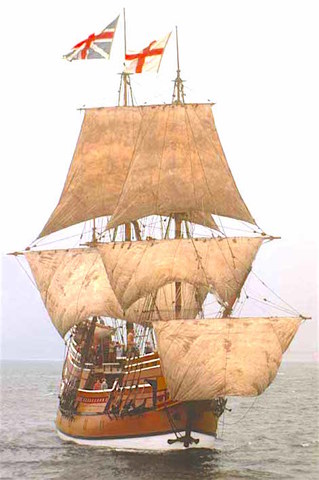 The Mayflower