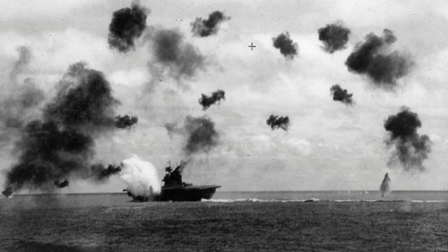 Battle of Midway