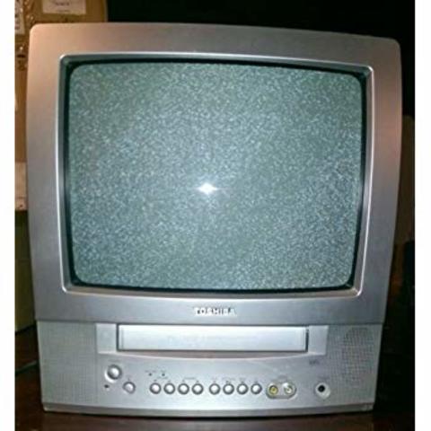 PRIMERA TELEVISION VHS