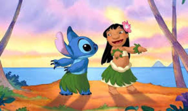 LILO Y STITCH