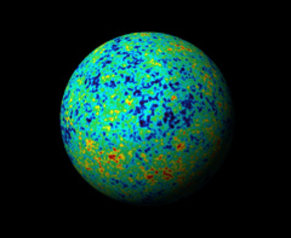 CMB Radiation discovery