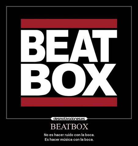Desde cuando existe el beat box