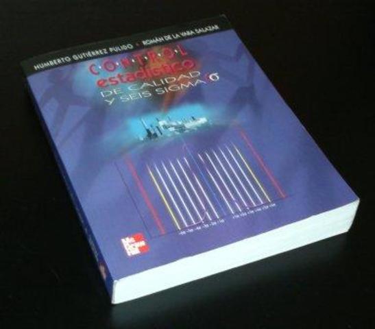 Primer libro de control de calidad