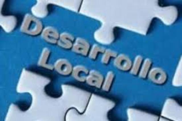 DESARROLLO LOCAL Y TERRITORIAL (1975-2006)