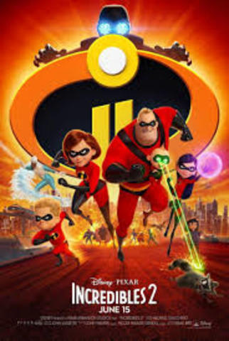 LOS INCREIBLES