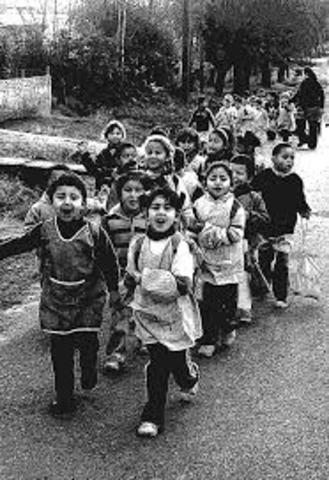 LA INFANCIA EN AMÉRICA LATINA - SIGLOS XIX-XX