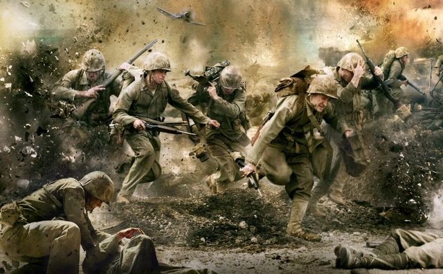 Edwards Deming y la guerra