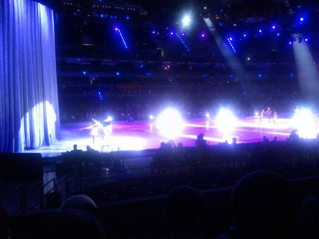 Disney on Ice!