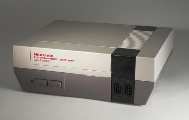 NINTENDO ENTRETAINMENT SYSTEM