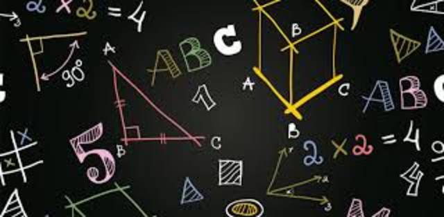 Mi primer concurso de matemáticas