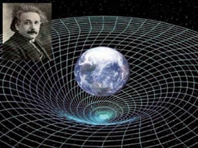 Albert Einstein