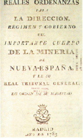 Las reformas Nueva España