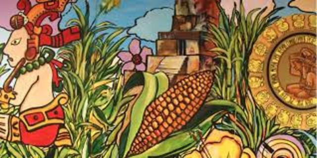 Época Prehispánica