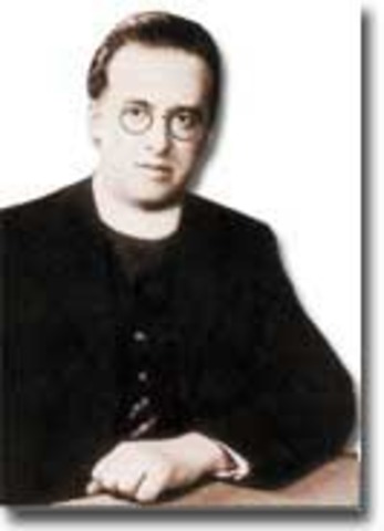 Georges Lemaitre said the universe was expanding.