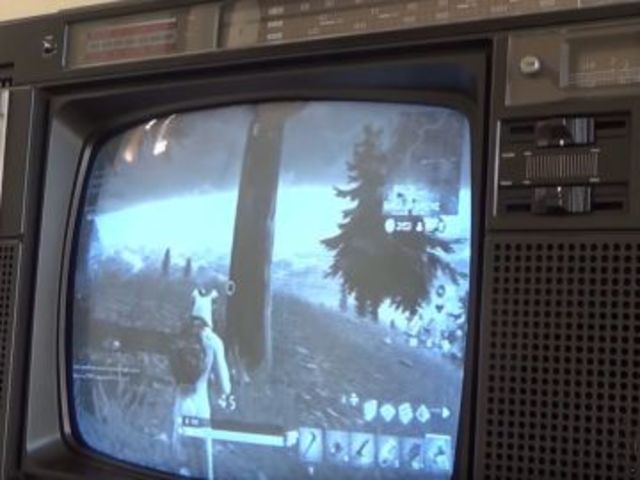 Inicio de la televisión por cable.