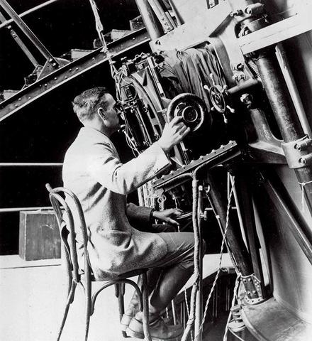 Edwin Hubble