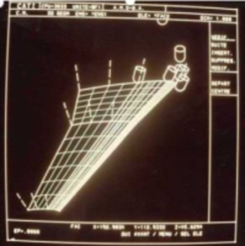 CATIA(Dassault Systèmes SE)