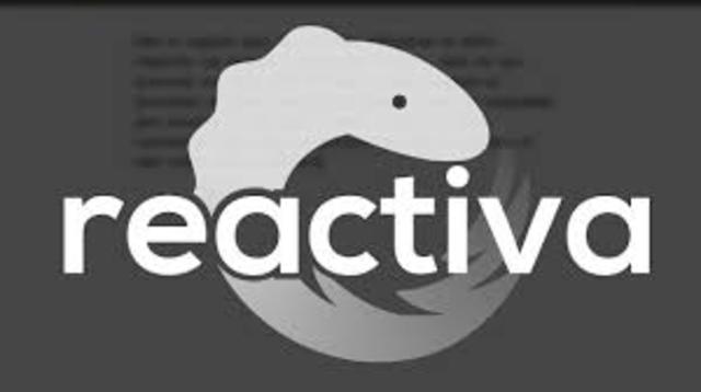 Programación Reactiva.