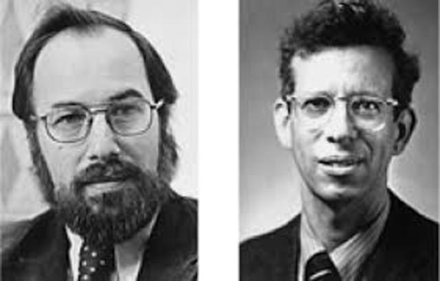 Howard Martin Temin y David Baltimore