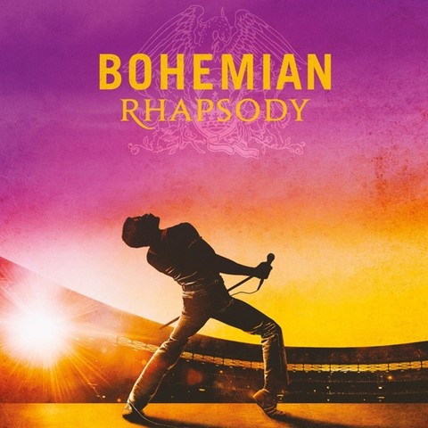 PELICULA DE QUEEN BOHEMIAN RAPSODY