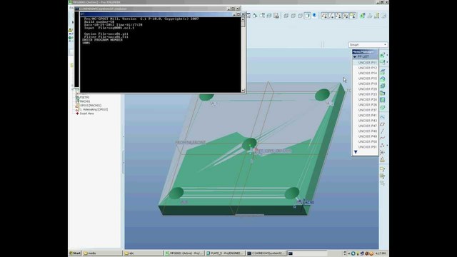 Pro/ENGINEER (Parametric Technology Corporation)
