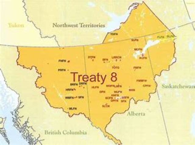 Treaty 8