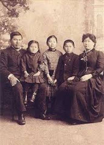 1905 education for Chinese immigrants