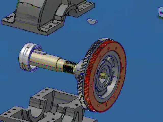 Autodesk Inventor (	Autodesk)
