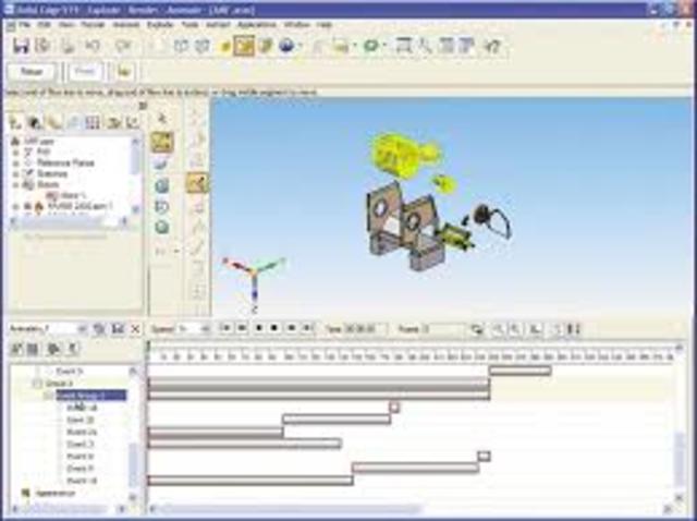 Solid Edge (Siemens PLM Software)