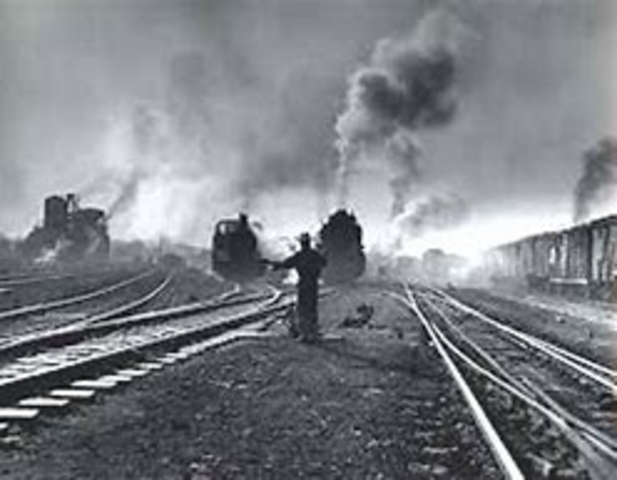 Movimientos de ferrocariles